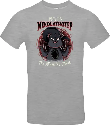 Nekolathotep - Lovecraft Cat God