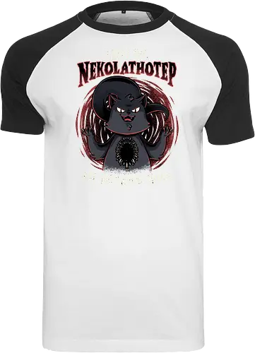 Nekolathotep - Lovecraft Cat God