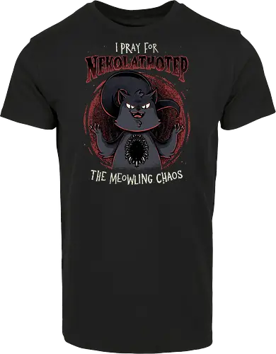Nekolathotep - Lovecraft Cat God