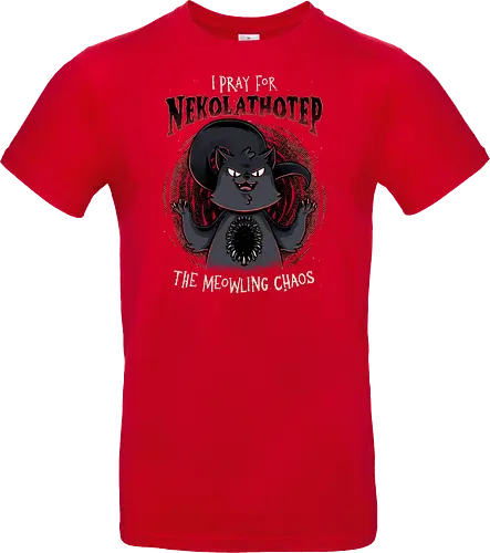Nekolathotep - Lovecraft Cat God