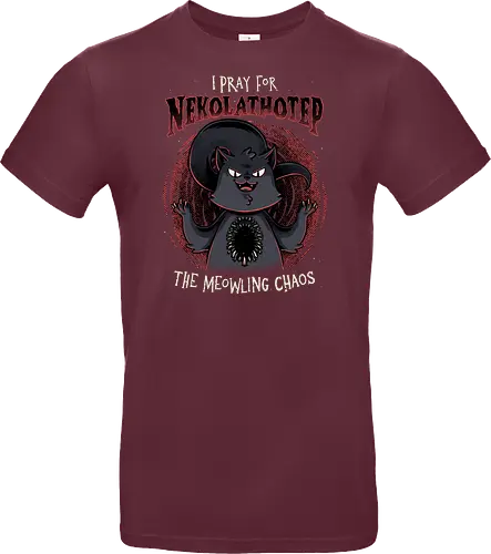 Nekolathotep - Lovecraft Cat God
