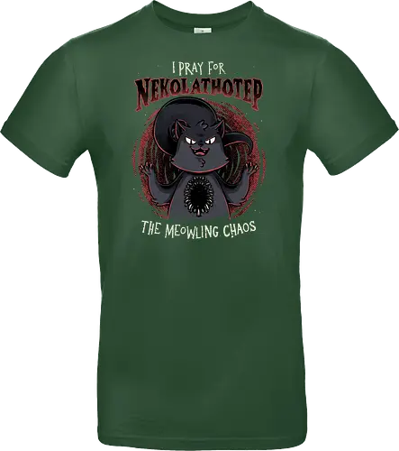 Nekolathotep - Lovecraft Cat God
