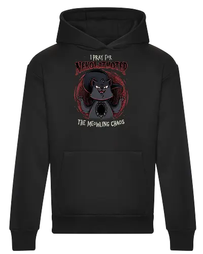 Nekolathotep - Lovecraft Cat God