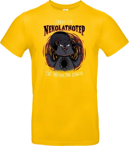 Nekolathotep - Lovecraft Cat God