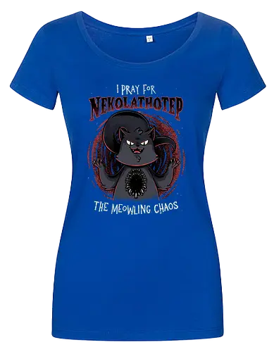Nekolathotep - Lovecraft Cat God