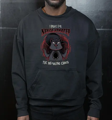 Nekolathotep - Lovecraft Cat God