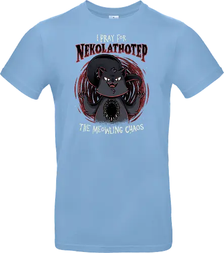 Nekolathotep - Lovecraft Cat God