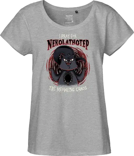 Nekolathotep - Lovecraft Cat God