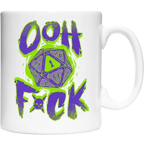 RPG - Critical Failure - Oh F*ck