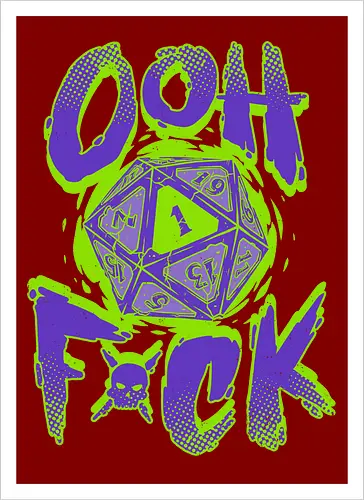 RPG - Critical Failure - Oh F*ck