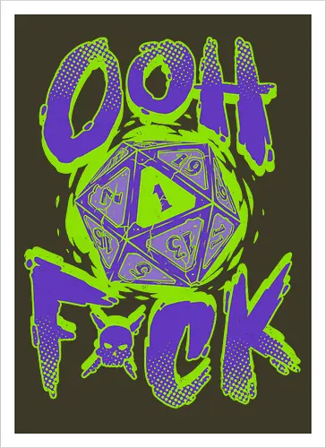 RPG - Critical Failure - Oh F*ck