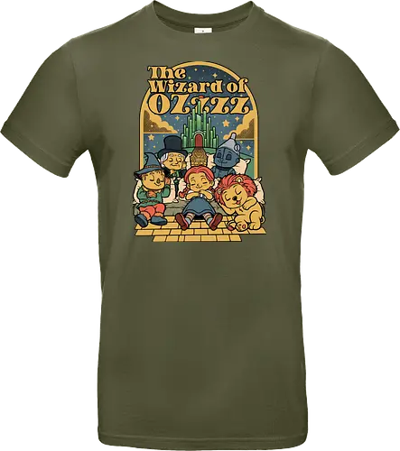 The Wizard Of Sleep
