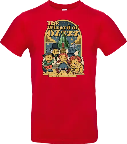 The Wizard Of Sleep