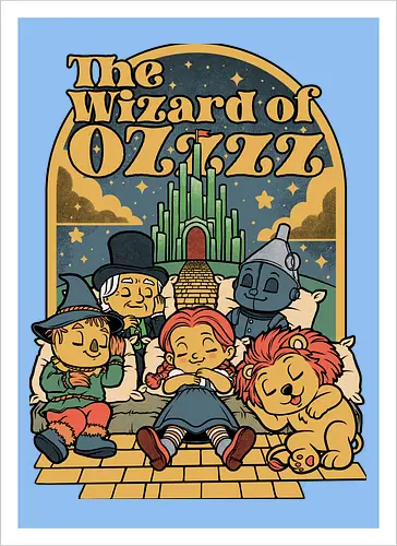 The Wizard Of Sleep