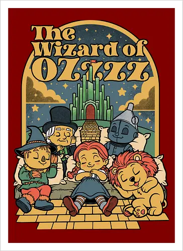 The Wizard Of Sleep