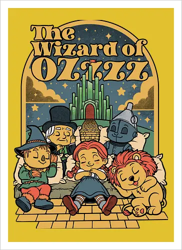 The Wizard Of Sleep