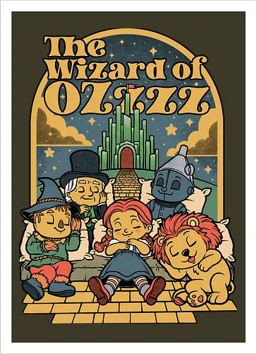 The Wizard Of Sleep