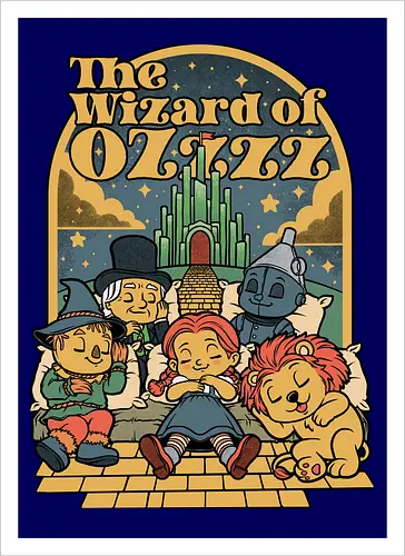 The Wizard Of Sleep