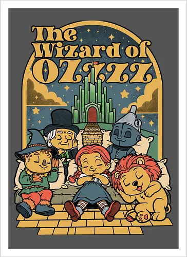 The Wizard Of Sleep