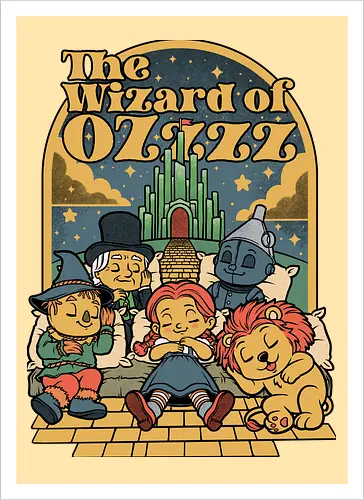 The Wizard Of Sleep