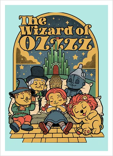 The Wizard Of Sleep