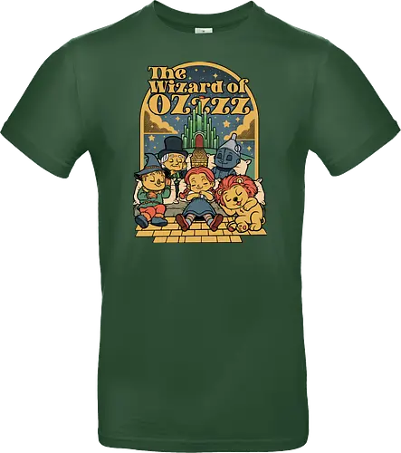 The Wizard Of Sleep