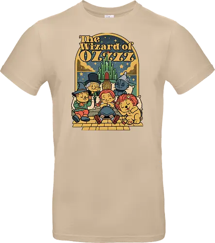 The Wizard Of Sleep