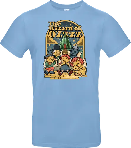 The Wizard Of Sleep