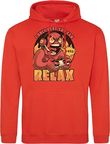 Video Game Relax Player