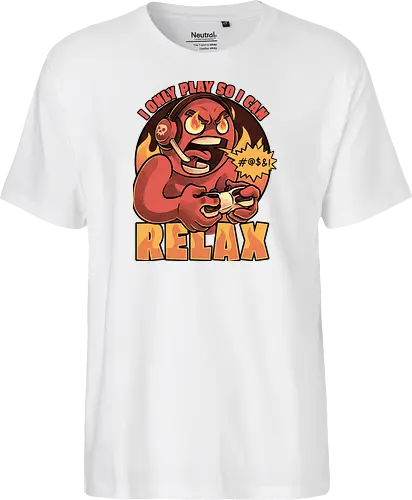 Video Game Relax Player