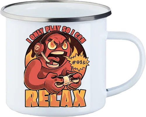 Video Game Relax Player