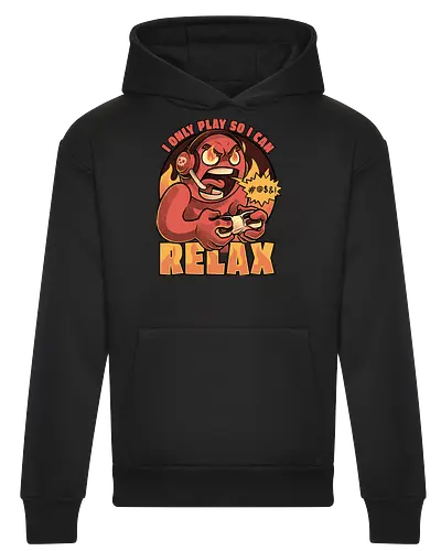 Video Game Relax Player