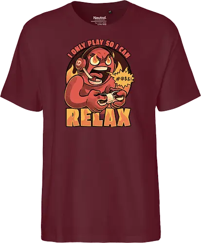 Video Game Relax Player