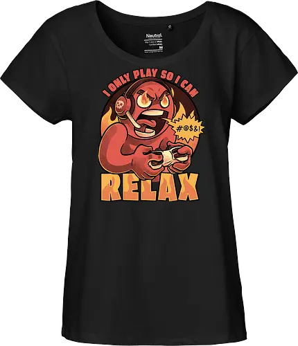Video Game Relax Player