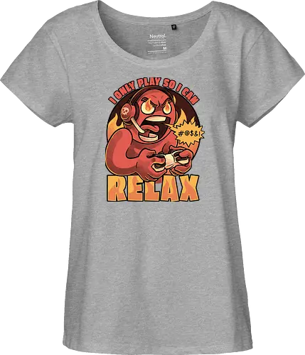 Video Game Relax Player