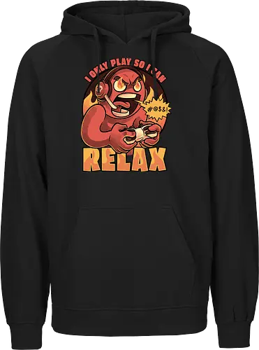 Video Game Relax Player