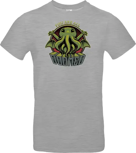 Cthulhu - You're all Doomed