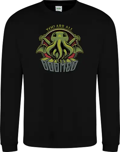 Cthulhu - You're all Doomed