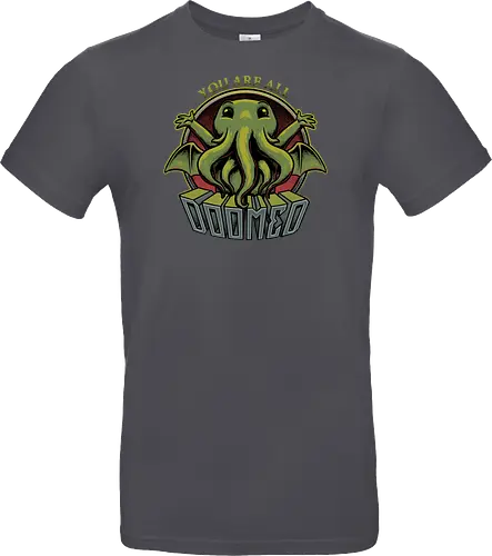 Cthulhu - You're all Doomed