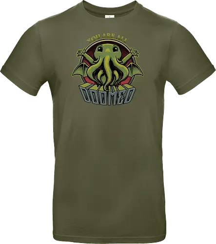 Cthulhu - You're all Doomed