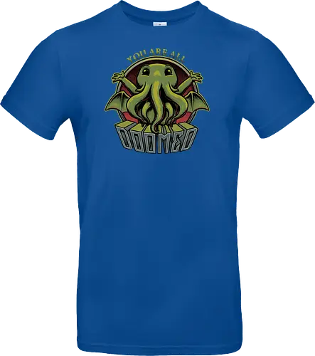 Cthulhu - You're all Doomed