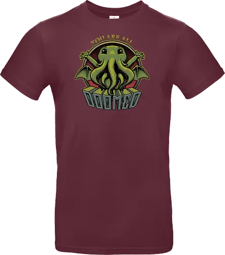Cthulhu - You're all Doomed
