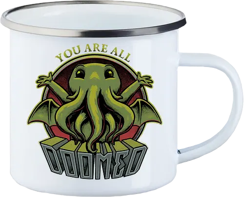 Cthulhu - You're all Doomed