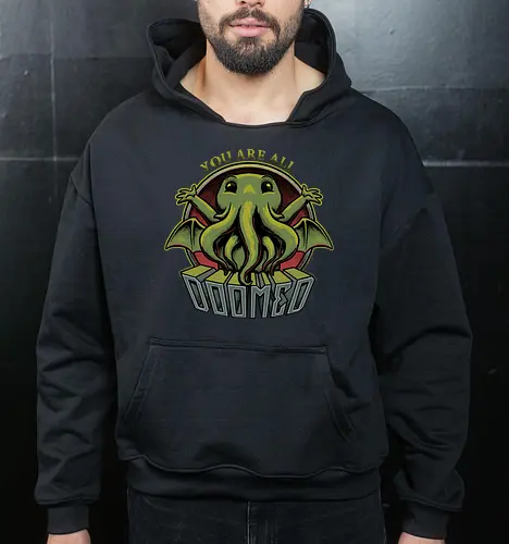 Cthulhu - You're all Doomed