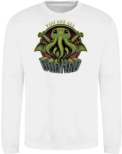 Cthulhu - You're all Doomed