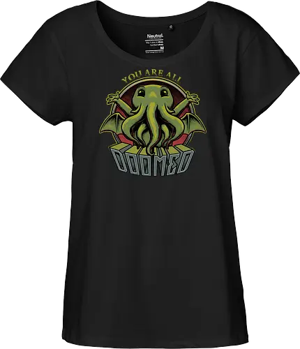 Cthulhu - You're all Doomed