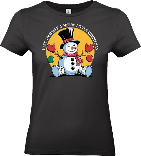 Have Yourself a Merry Little Christmas