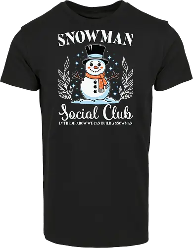 Snowman Social Club