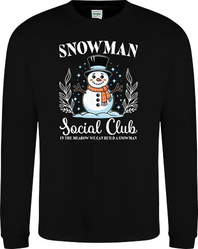 Snowman Social Club
