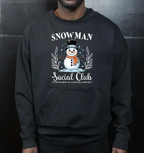 Snowman Social Club